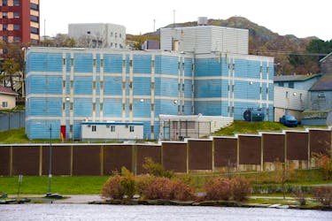 Her Majesty’s Penitentiary, St. John’s, Newfoundland and Labrador

Keith Gosse/The Telegram