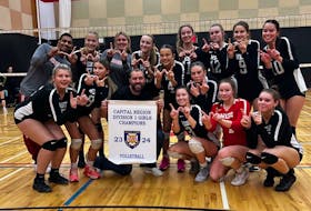 The Halifax West Warriors have won 43 consecutive matches, including103 straight sets, heading into the School Sport Nova Scotia Div. 1 volleyball provincial championship.