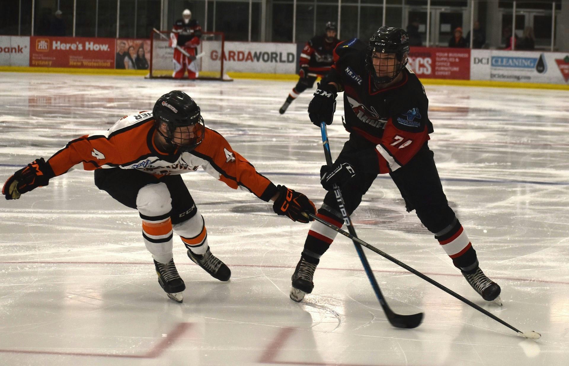 Nova Scotia Junior Hockey League Makes Neck Guards Mandatory In Wake Of ...