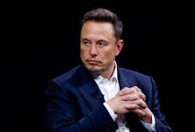 Elon Musk, Chief Executive Officer of SpaceX and Tesla and owner of X, formerly known as Twitter,  attends the Viva Technology conference dedicated to innovation and startups at the Porte de Versailles exhibition centre in Paris, France, June 16, 2023.