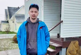 Jesse Lewis is an inmate at HMP in St. John’s. – Contributed