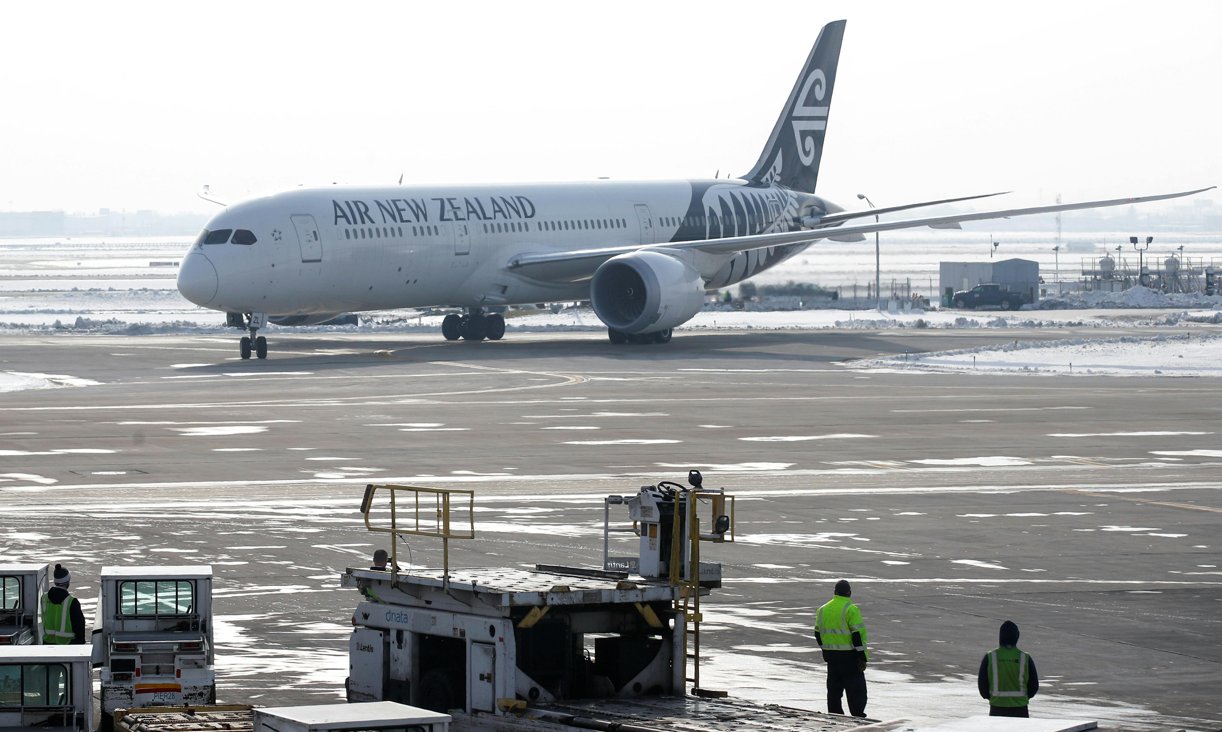 Air New Zealand warns of operations impact from Pratt Whitney