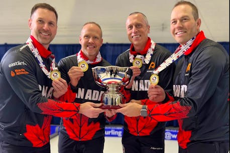 Brad Gushue and his team win second straight 2023 Pan Continental curling championship