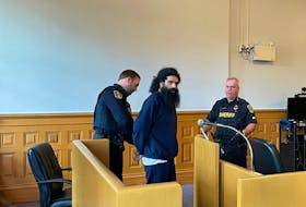 The dangerous offender hearing for Stephen Hokpins which was scheduled to start on Nov. 6 has been put over until the new year. - Evan Careen/The Telegram