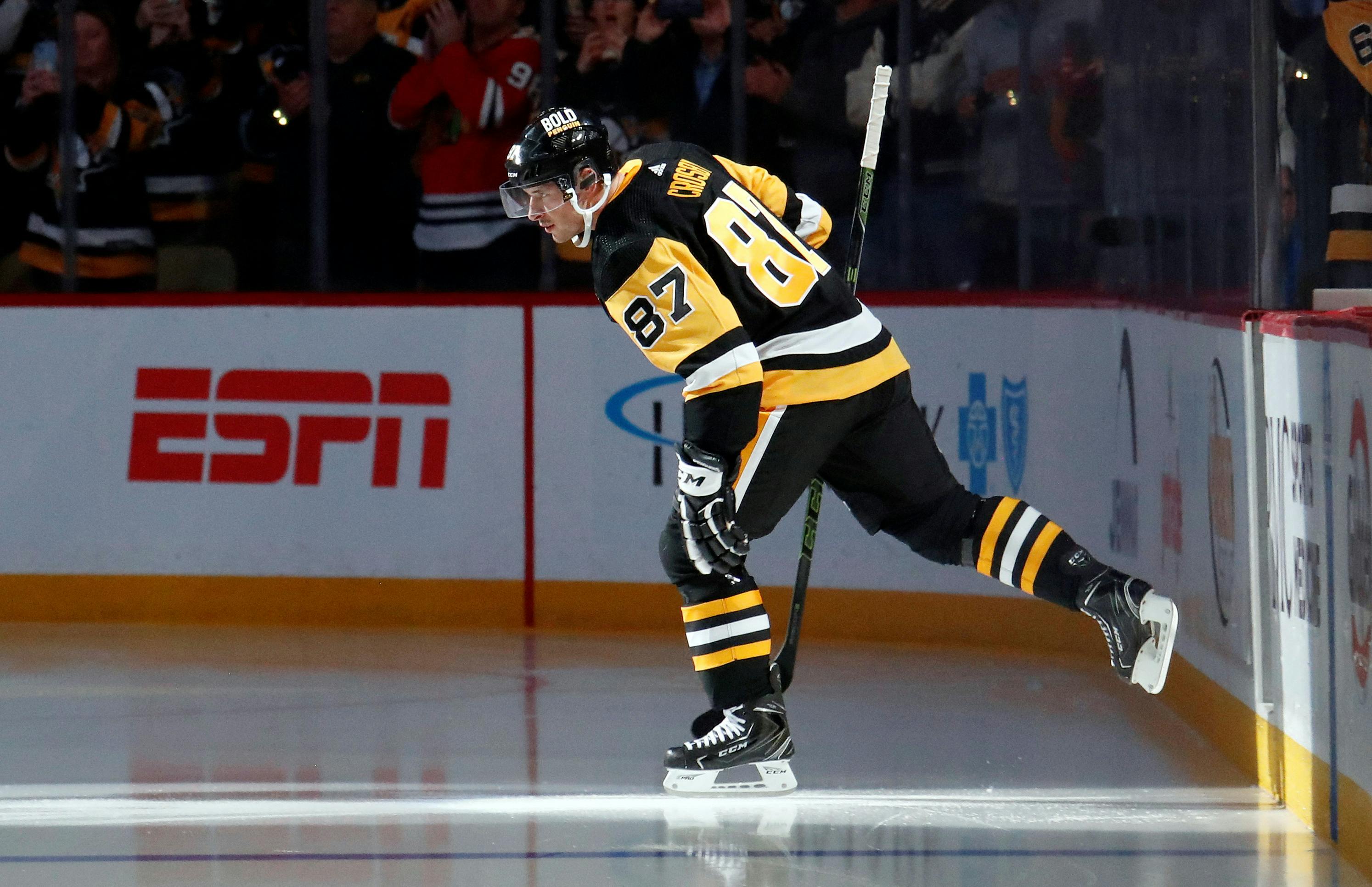 Sidney Crosby hits another major milestone but insists he