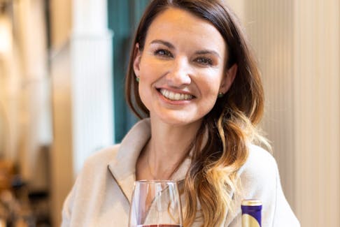 Jessica Harnois was already a success in the wine business before the launch of Bù, a brand that has become one of Quebec's most popular, and is now finding its way on store shelves across the country.