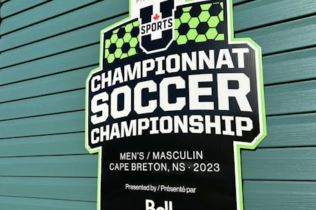 NATIONAL PREVIEW: Eight teams set sights on Cape Breton for U Sports Men's Soccer Championship this week