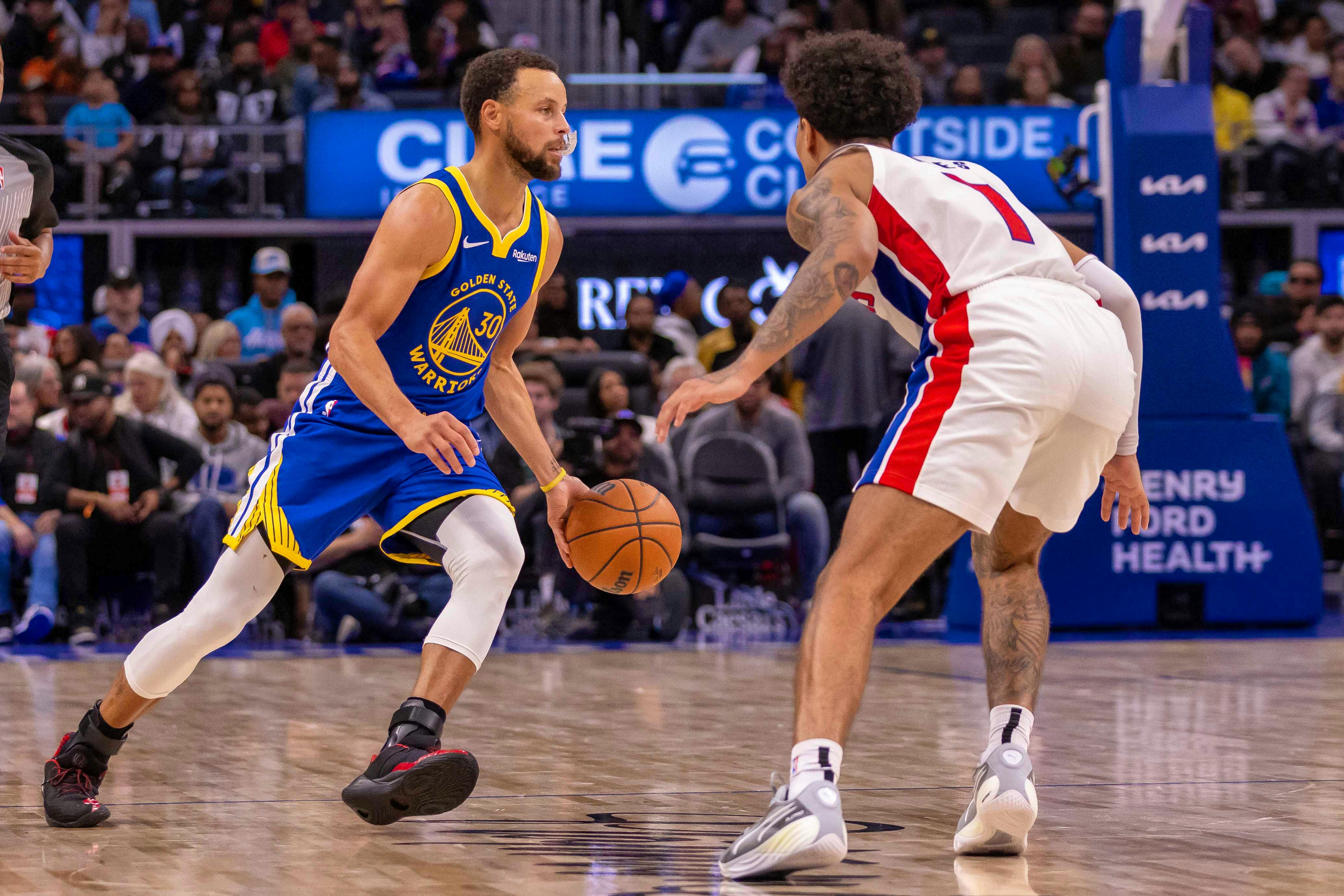 VIDEO: James Harden Breaks Jamal Murray Ankles