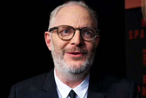 Francis Lawrence at the New York premiere of "Red Sparrow" in New York City, New York, U.S., February 26, 2018. 