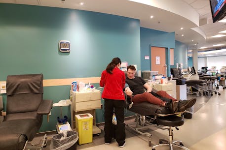 Need for blood at N.S. hospitals outpacing donations, Canadian Blood Services says
