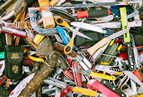 "I cannot seem to bring myself to throw away something that ‘might come in handy some day,'" writes Janice Wells. - Ashim D'Silva/Unsplash
