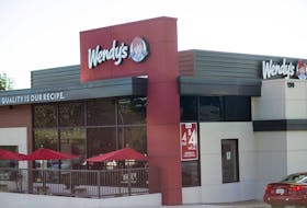 A Wendy's Co restaurant is pictured in Monrovia, California November 4, 2015. Burger chain Wendy's Co reported better-than-expected quarterly same-restaurant sales, pulling in customers in North America with an expanded menu and refurbished restaurants. 