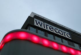 The headquarters of Wirecard AG, an independent provider of outsourcing and white label solutions for electronic payment transactions is seen in Aschheim near Munich, Germany, September 22, 2020.