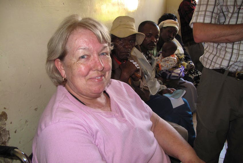 Rita Grant, one of the founders of Mikinduri Children of Hope, died Nov. 24 at age 76. Contributed