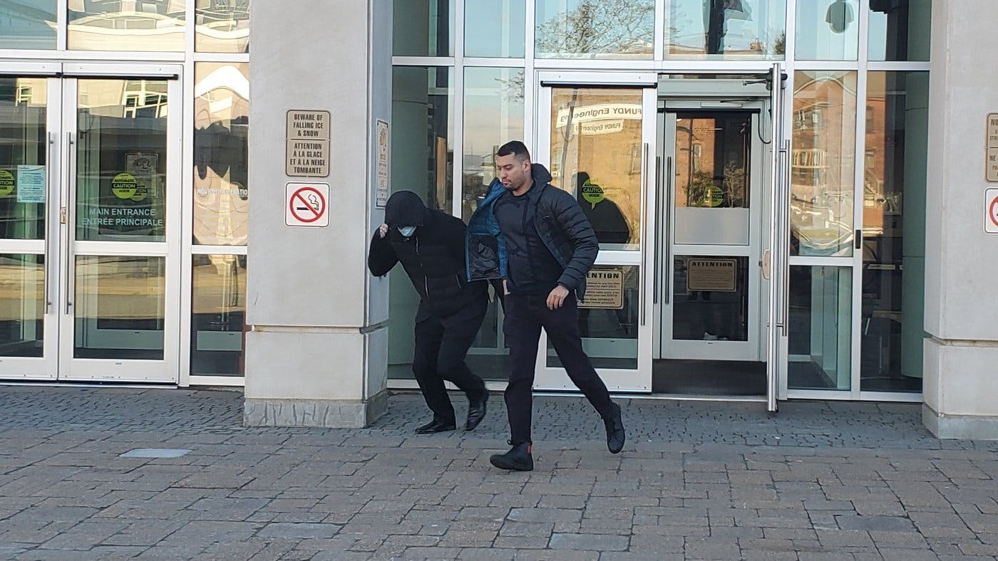 N.B. RCMP Officer's Sexual Assault Trial 'a Ruling On Whom You Believe ...