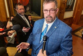 New Brunswick Education Minister Bill Hogan says six big school projects will be built in the coming years to deal with an influx of thousands of new students to the province. -John Chilibeck, Local Journalism Initiative Reporter, The Daily Gleaner