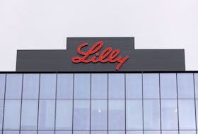 Lilly Biotechnology Center is shown in San Diego, California, U.S. March 1, 2023