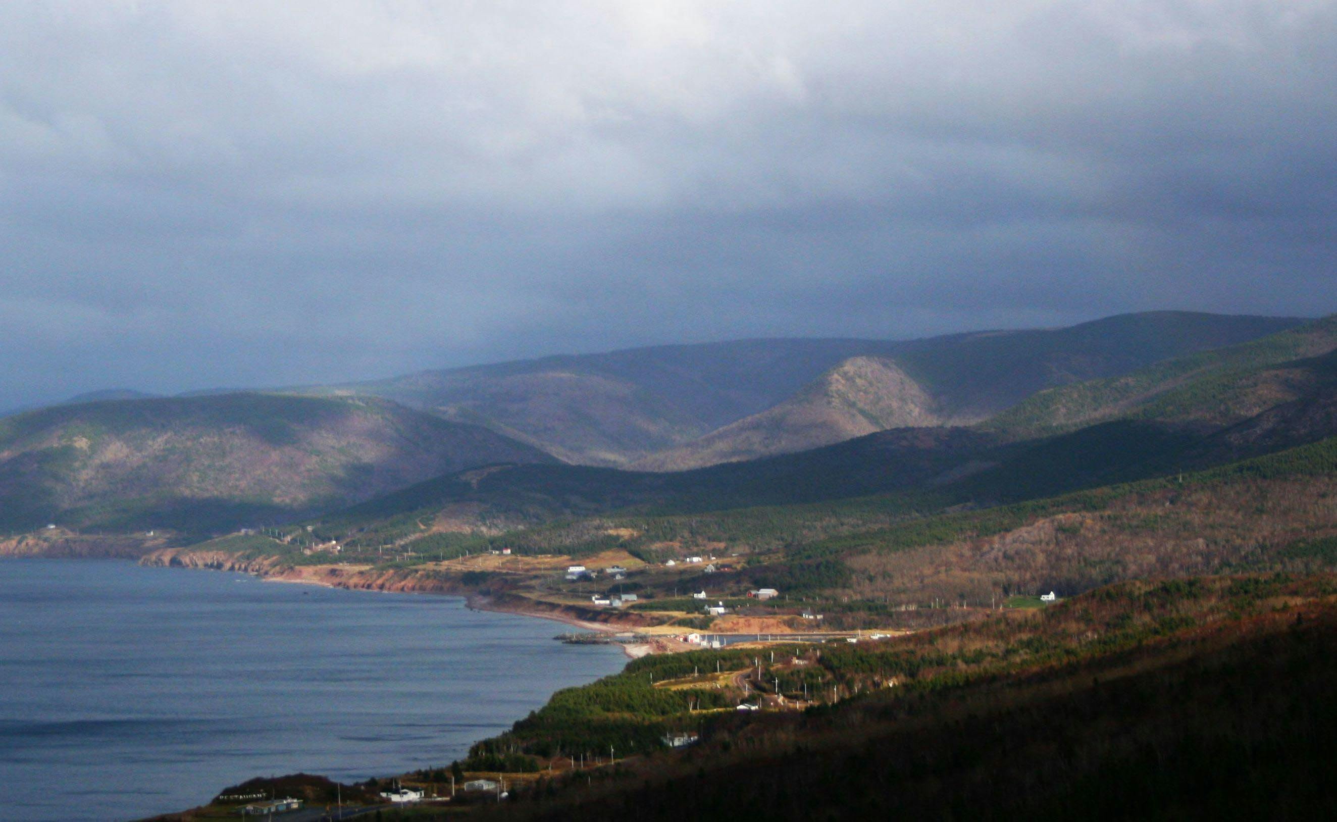 Cape Breton one of Canada's most desired places to live