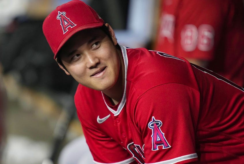 MLB superstar Shohei Ohtani is the prize free agent of the off-season.
