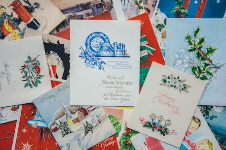 PAM FRAMPTON: Keep those Christmas cards coming