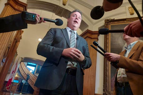 Nuclear, gas deals feted and pilloried in New Brunswick legislature