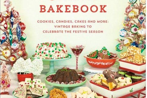 A Very Prairie Christmas Bakebook by author Karlynn Johnston.