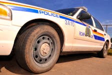 RCMP arrested three people and recovered some cocaine during their investigation of thefts of Jaguar in December. - File