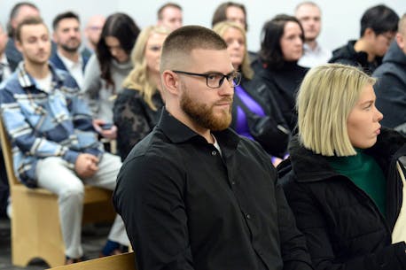 'Brad was better than the hand he was dealt': Court hears from Brad Kerrivan's loved ones as sentencing begins in St. John's for man who killed him in drunk-driving crash