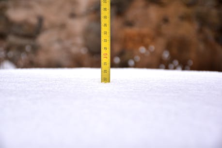 ALLISTER AALDERS: Here’s how to measure snow accurately this winter