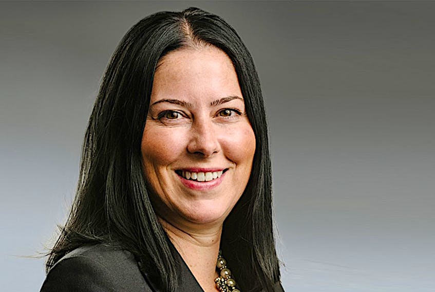 Denise Allen is Cape Breton University's new board of directors chair. CONTRIBUTED/CAPE BRETON UNIVERSITY