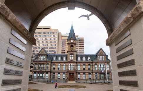 Halifax City Hall is seen in this photo taken on Wednesday, March 29, 2023.
Ryan Taplin - The Chronicle Herald