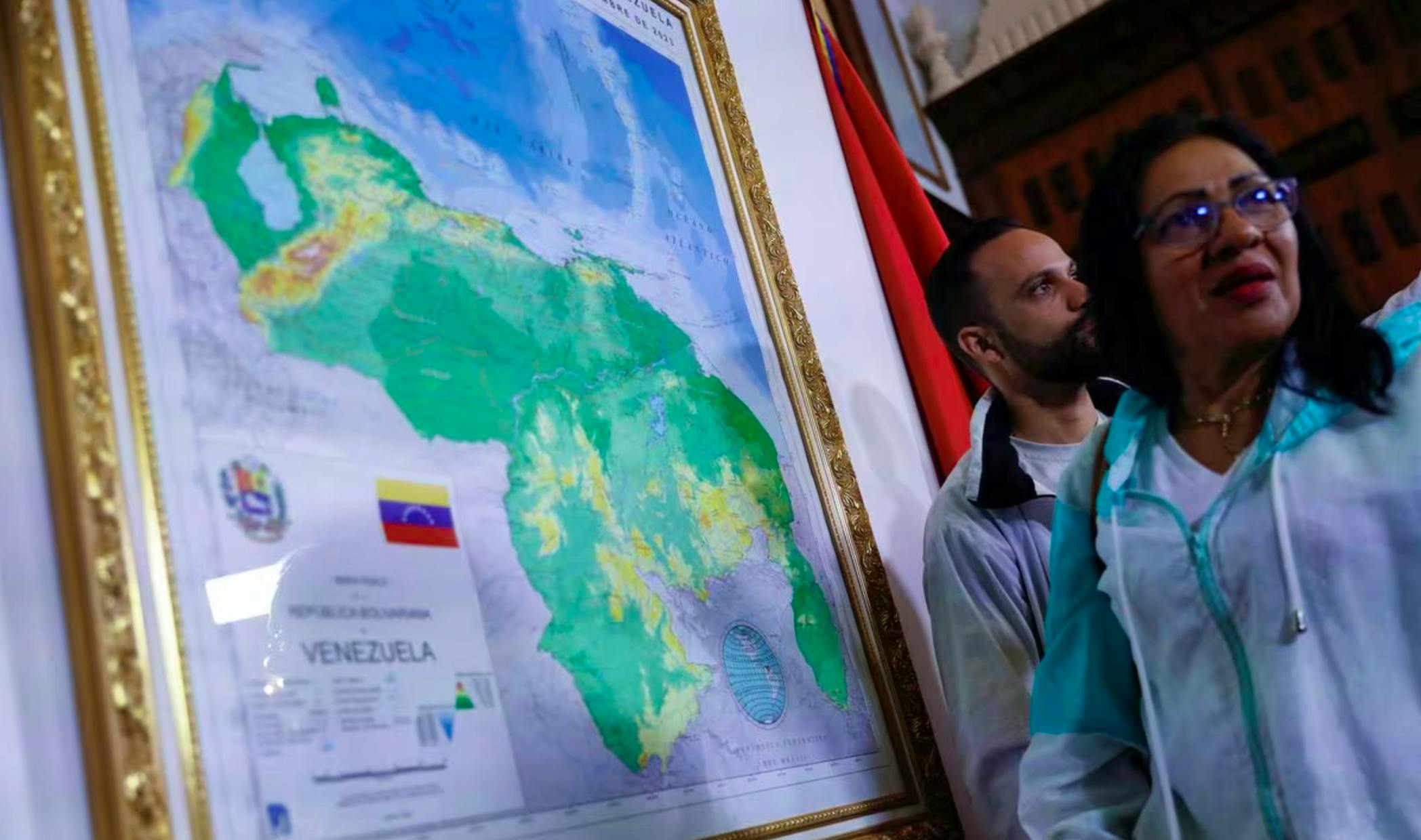 Brazil urging Venezuela to avoid force or threats against Guyana