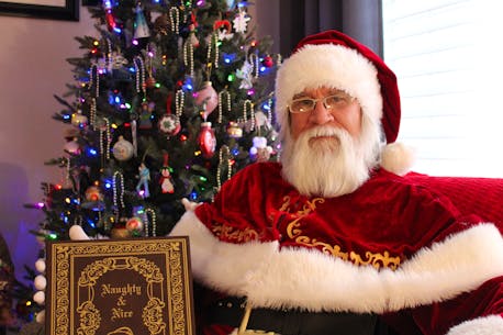 Santa Claus pauses whirlwind of Christmas preparations, answers 20 Questions