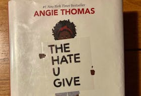 Angie Thomas’ The Hate U Give is a compelling read, and one that shouldn’t be banned from Grade 12 classrooms. Contributed