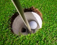 In total, 71 hole-in-one shots were recorded at Cape Breton golf courses during the 2023 season. STOCK IMAGE.