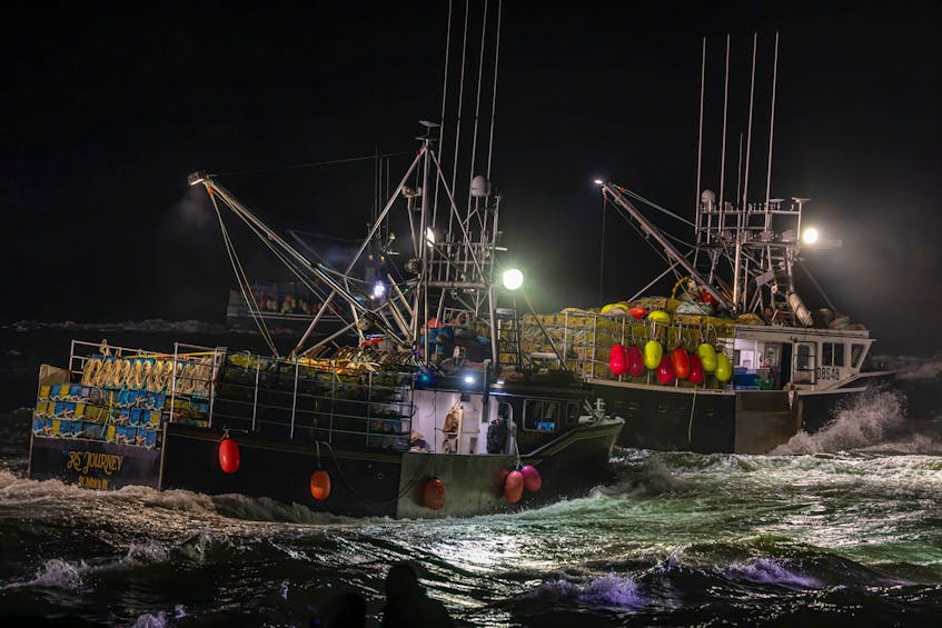 GONE FISHING: 2023 lobster season opens Dec. 2 in southwestern NS after weather delays