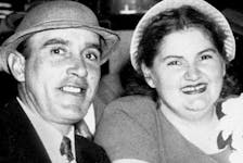 Lonely Hearts killers Raymond Fernandez and Martha Beck. PUBLIC DOMAIN