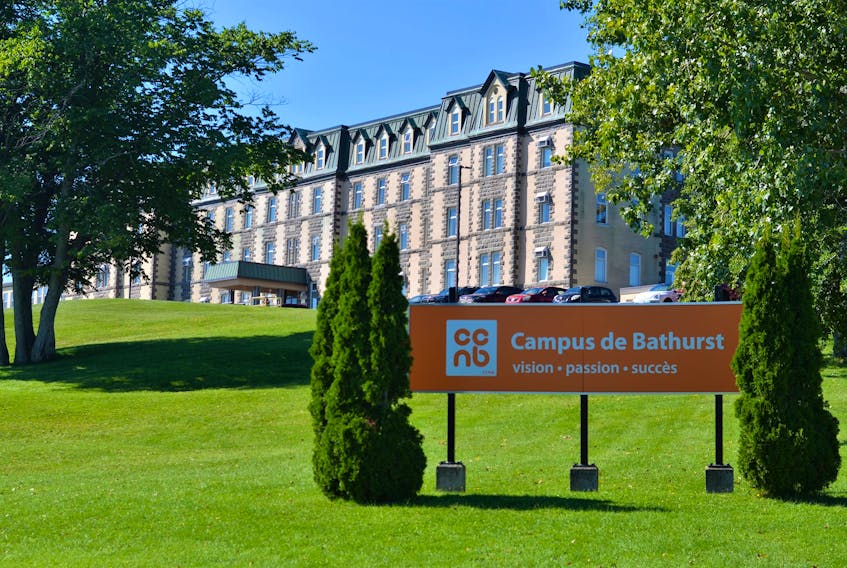 The Bathurst campus of Collège Communautaire du Nouveau-Brunswick will carry out renovation projects on du Collège Street through the $3.5-million provincial funding. - CCNB - Collège communautaire du Nouveau-Brunswick Facebook