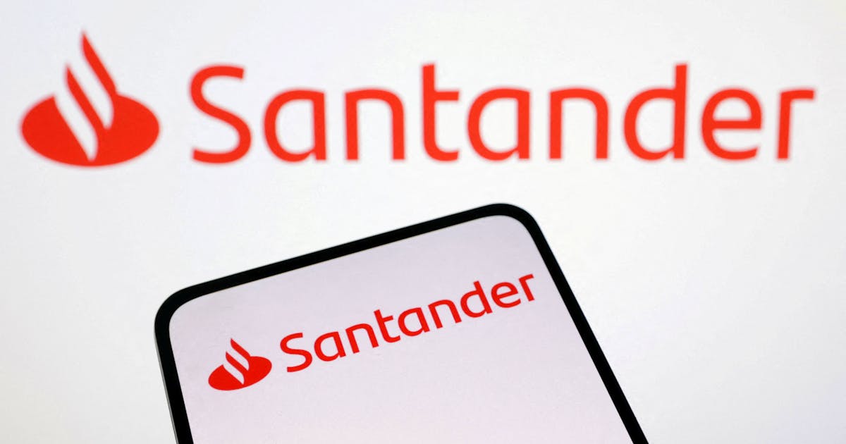 El Santander español compra una participación en una cartera inmobiliaria estadounidense por 1.100 millones de dólares