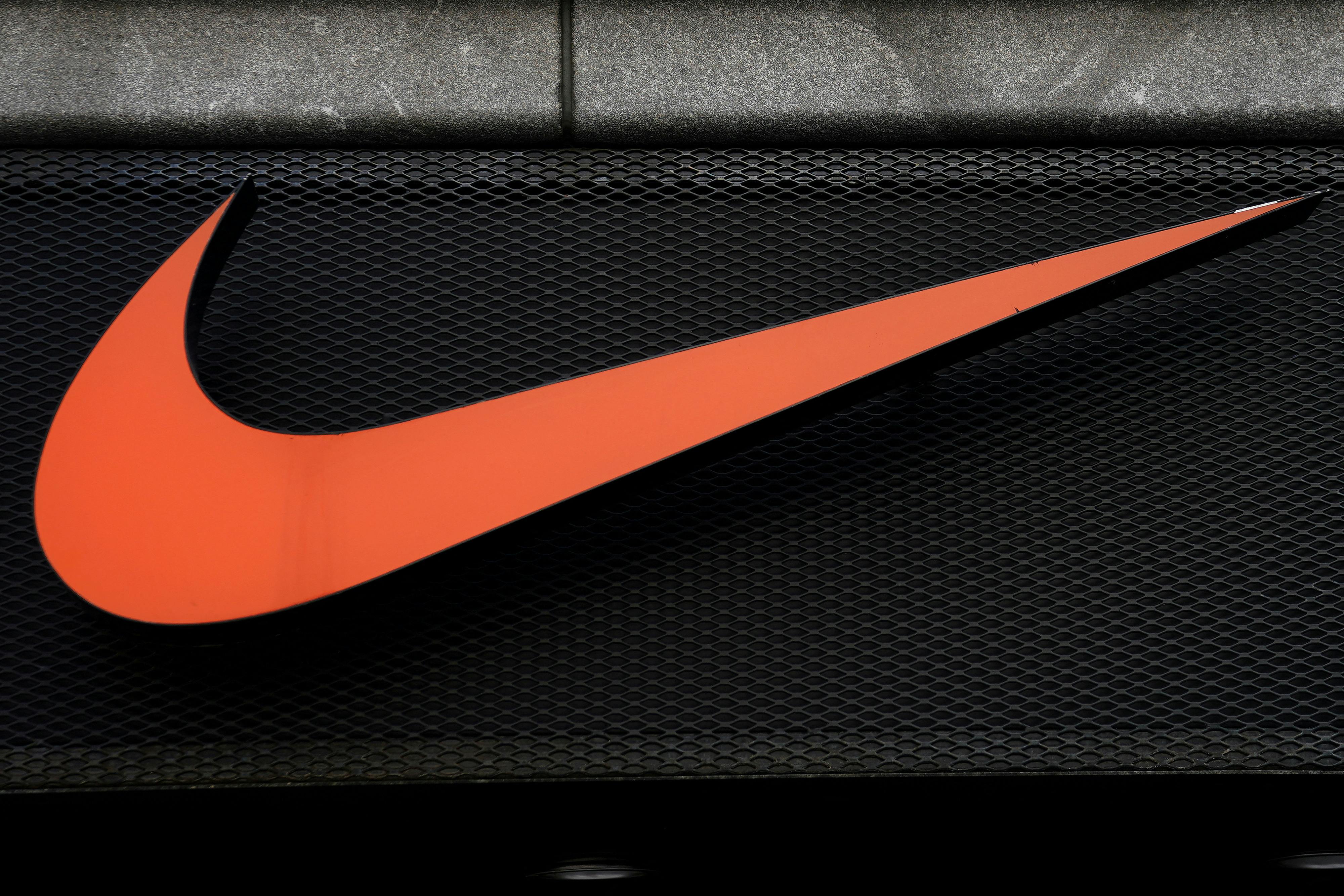 New hotsell nike symbol