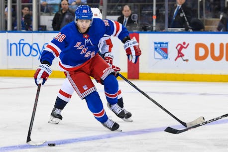 Rangers hang on to beat Capitals, end 4-game skid