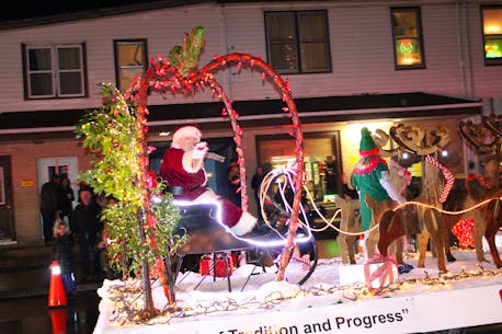 IN PHOTOS: Berwick, N.S., rings in holiday season