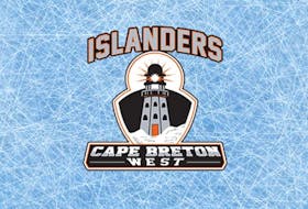 U18 Major Hockey League  Cape Breton West Islanders logo