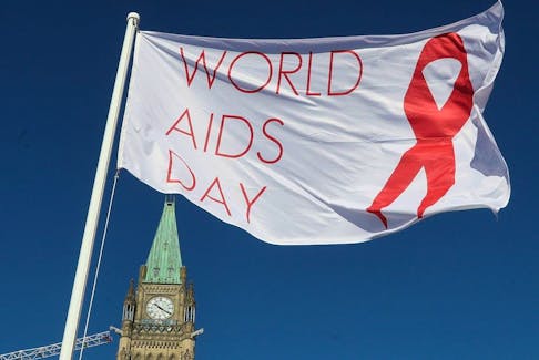 World AIDS Day takes place on Dec. 1 each year. 