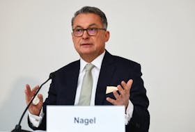 Joachim Nagel, President of Germany's federal reserve Bundesbank addresses the media during the bank's annual news conference in Frankfurt, Germany March 1, 2023.