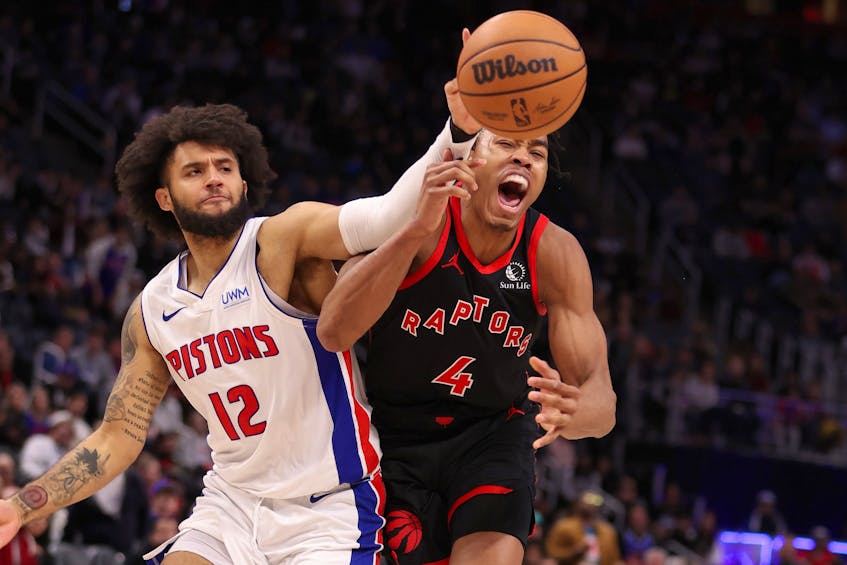 RAPTORS REPORT CARD: Historic loss to Pistons wasn't Siakam's fault