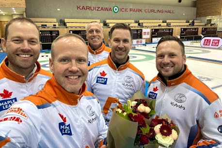 'To say this was the trip of a lifetime would be an understatement': Brad Gushue wins second championship of season in the Far East