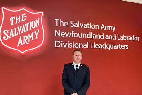 Raising the alarm: Demand for Christmas help from The Salvation Army more than doubles, staff worried they won't be able to help everyone
