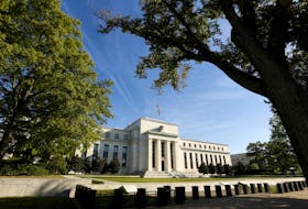 The Federal Reserve headquarters in Washington September 16 2015.