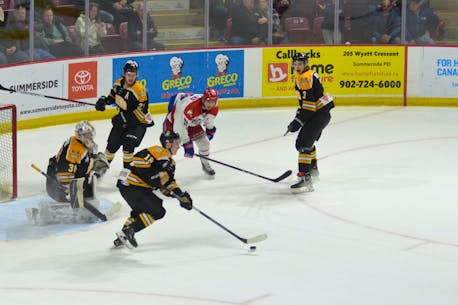 P.E.I.'s Summerside Western Capitals acquire point-producing forward